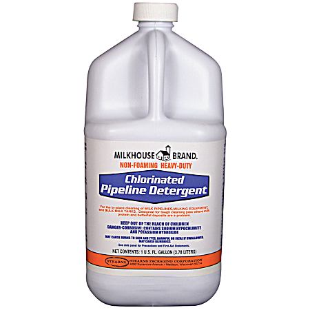 Chlorinated Pipeline Detergent