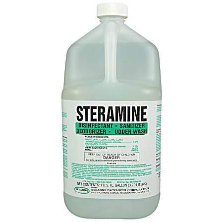 Steramine Disinfectant Sanitizer