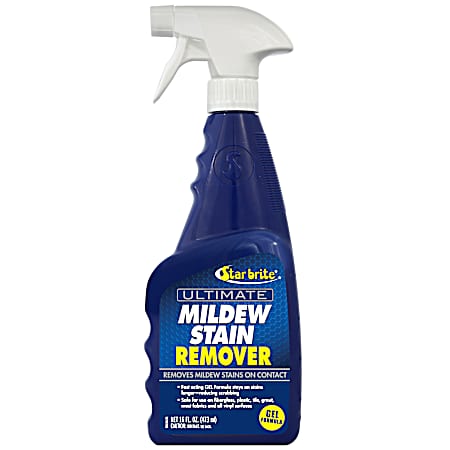 Ultimate 16 oz Mildew Stain Remover Gel