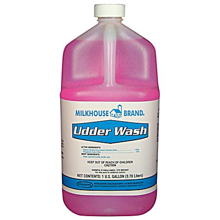 Udder Wash
