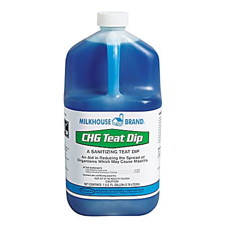 CHG Teat Dip