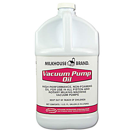 Vacuum Pump Oil