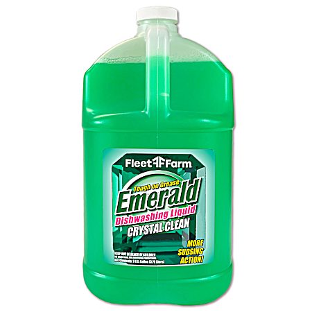 1 gal Emerald Liquid Dish Soap