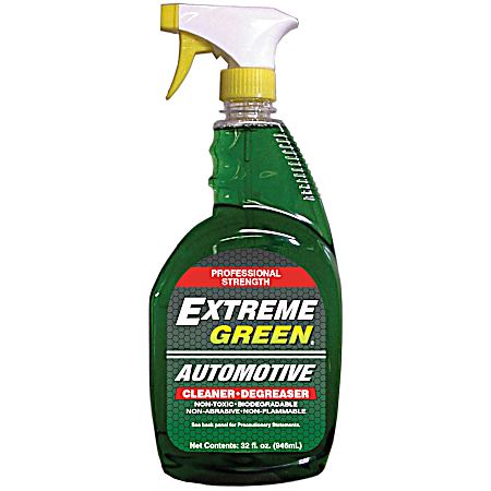 Automotive Cleaner/Degreaser - 32 Oz.