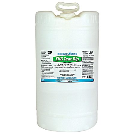CHG Teat Dip - 15 Gallon