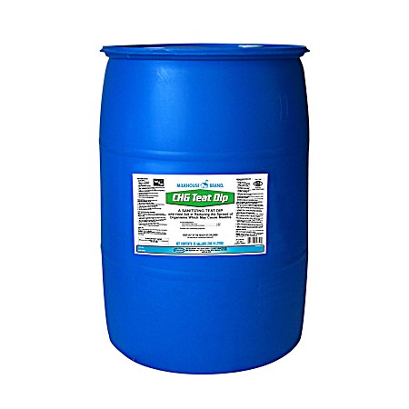 CHG Teat Dip - 55 Gallon