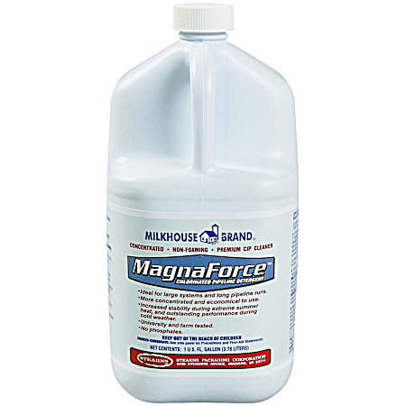 MagnaForce Chlorinated Pipeline Detergent