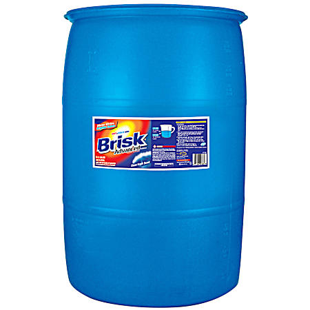 55 gal Advanced Laundry Detergent