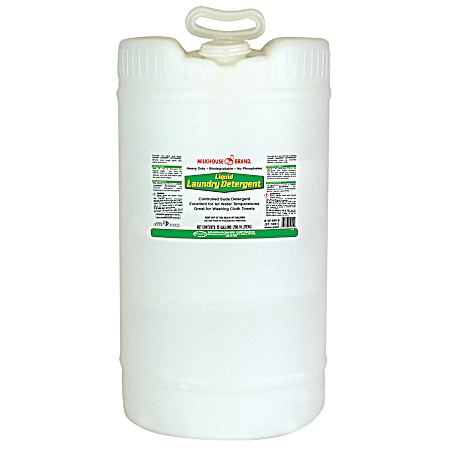 Liquid Laundry Detergent - 55 Gal.