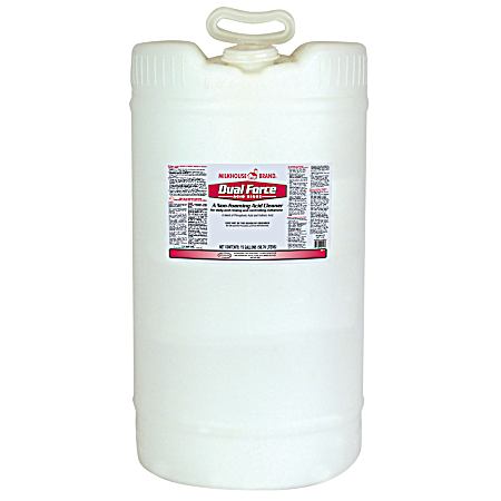 Dual Force Acid Rinse - 15 Gallon