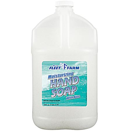 128 fl oz Moisturizing Liquid Hand Soap Refill