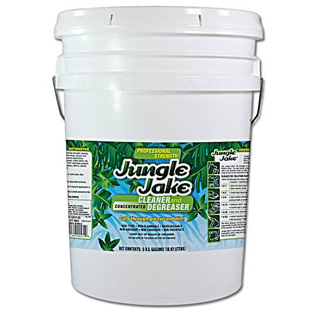 5 Gal All-Purpose Cleaner & Concentrated Degreaser
