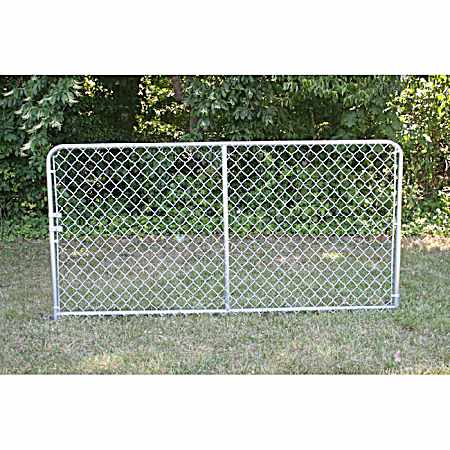 10 ft X 6 ft Silver Series Kennel Side Panel