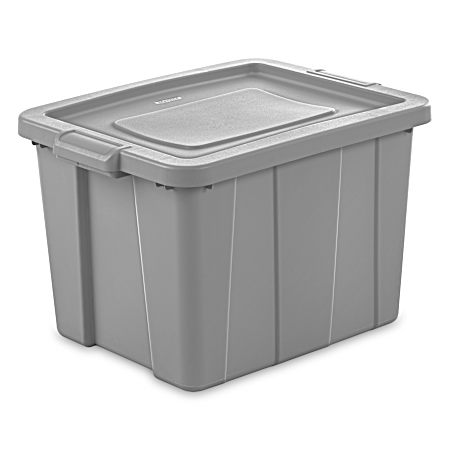 18 gal Cement TUFF Tote