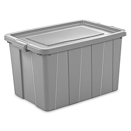 30 gal Cement TUFF Tote