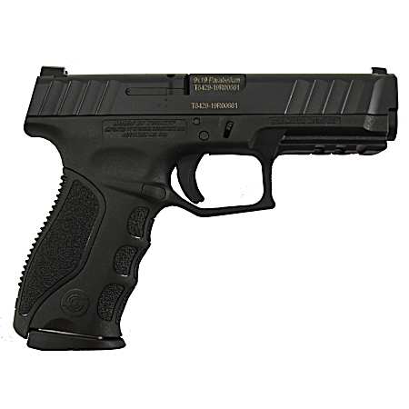 STR-9 Semi-Auto Pistol