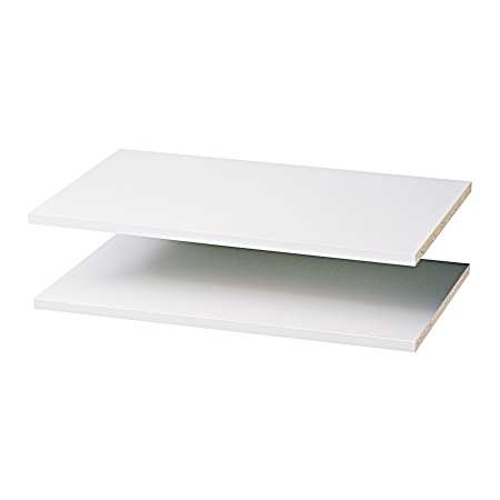 24 In. x 14 In. White Shelves - RS1423(2)