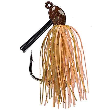 Bitsy Flip Jig - Pumpkin