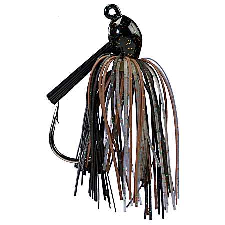Bitsy Flip Jig - Camouflage