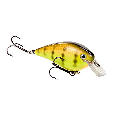 KVD Pro Model - Chartreuse Perch