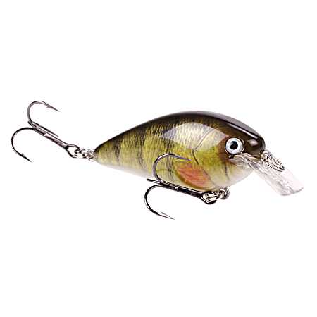 KVD Square Bill Crankbait - Yellow Perch