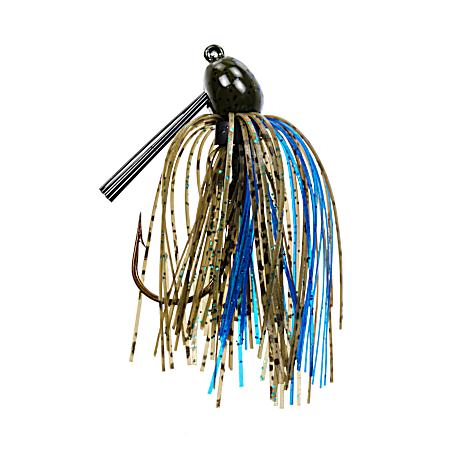 Bitsy Bug Mini Jig - Okeechobee Craw
