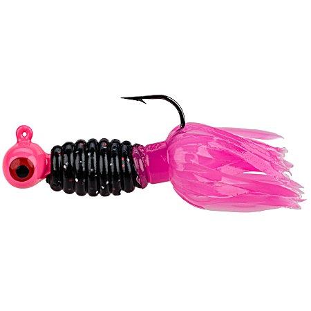 Sausage Head - Pink Tuxedo