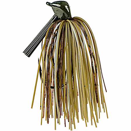 Tour Grade Skipping Jig - Blue Craw
