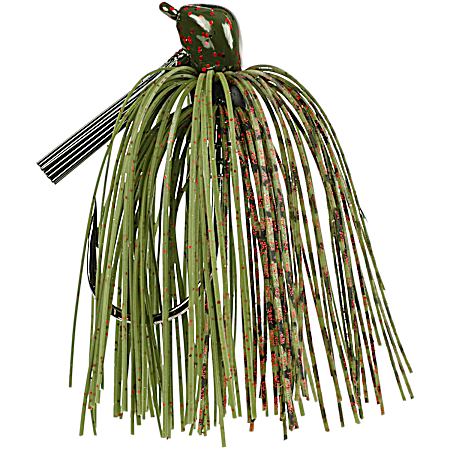 Tour Grade Skipping Jig - Watermelon Red