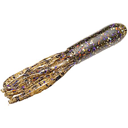 Magic Goby Coffee Fat Tube Plastic Lure