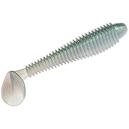 Green Gizzard Shad Rage Swimmer Swim Bait