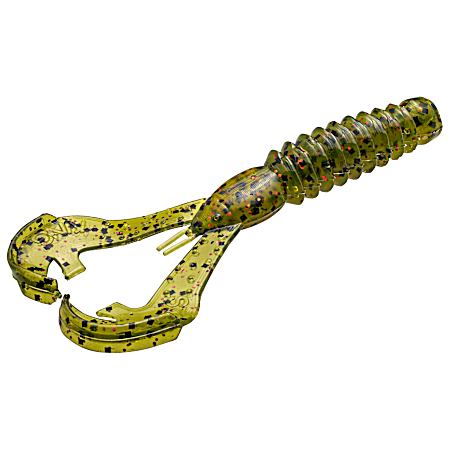 Watermelon Red Flake Rage Ned Craw Bait