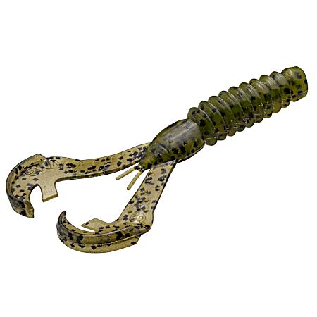Green Pumpkin Rage Ned Craw Bait