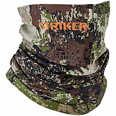 Men's Stretch Fit BRRR Veil Stryk Transition Neck Gaiter