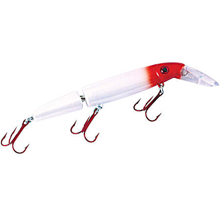 Wrangler Cisco Kid 7 in Red Head Jointed Crankbait