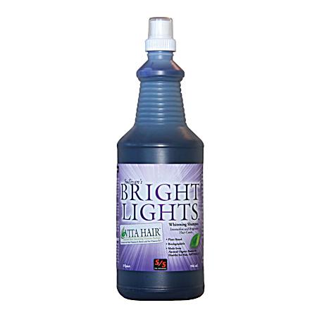 Vita Hair Bright Lights 1 qt Whitening Shampoo