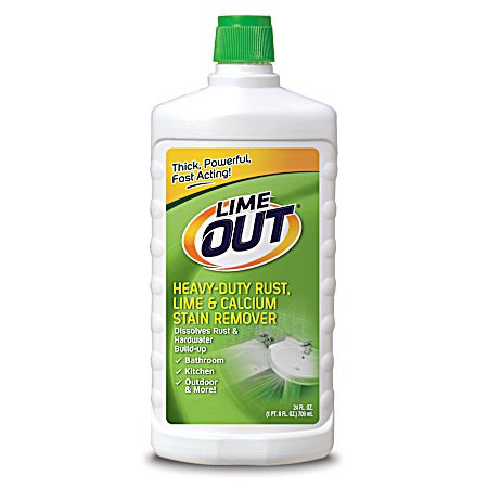 24 oz Heavy-Duty Rust, Lime & Calcium Stain Remover