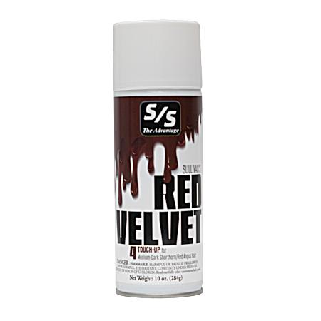 Red Velvet Touch-Up Spray