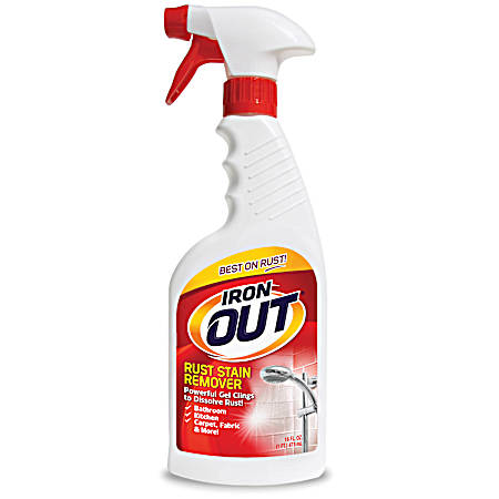 16 oz Rust Stain Remover Spray