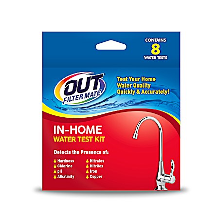 Home Water Quality Test