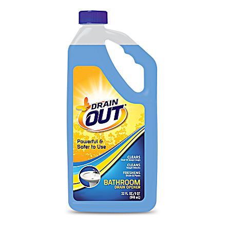 32 oz Bathroom Drain Opener