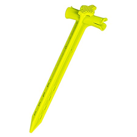 Slot Lock 9 in Outdoor Anchoring Stake