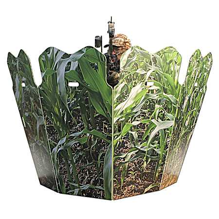 GhostBlind Predator Ground Hunting Mirror Blind