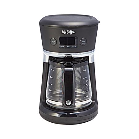 Easy Measure 12-Cup Programmable Coffee Maker