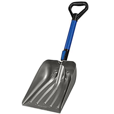 30 in Deluxe Telescoping Car Trunk Shovel