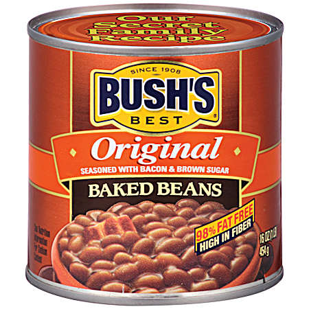 Original Baked Beans