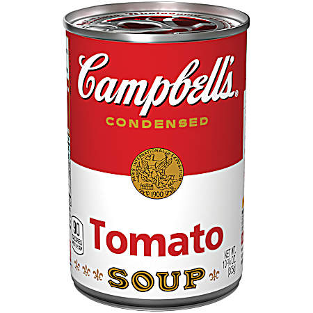 Condensed Tomato Soup 10.75 Oz.