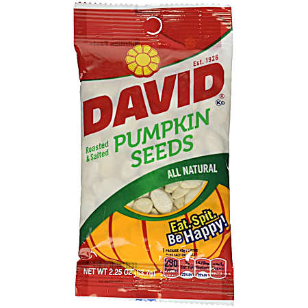 2.25 oz Pumpkin Seeds