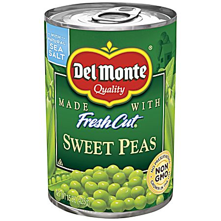 15 oz Sweet Peas