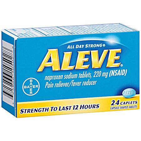 Adult Pain Reliever/Fever Reducer